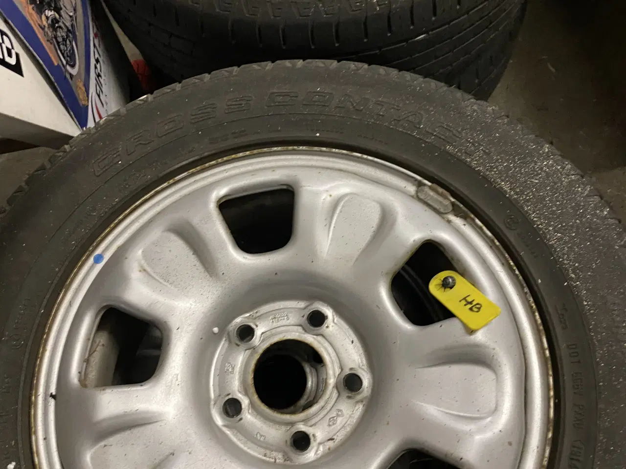 Billede 1 - Dacia Duster fælge