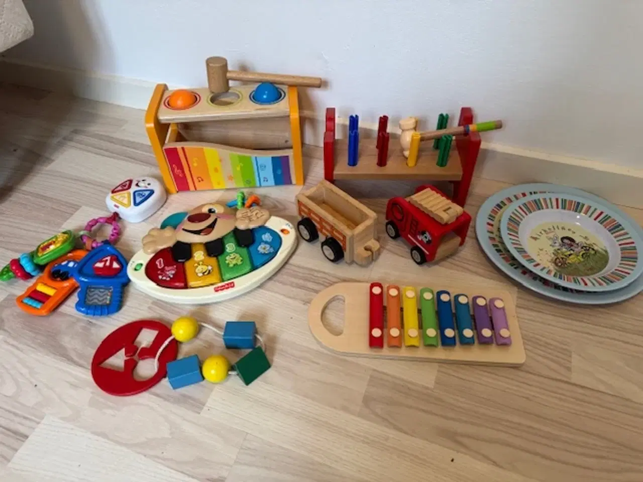 Billede 3 - Legetøj blandet