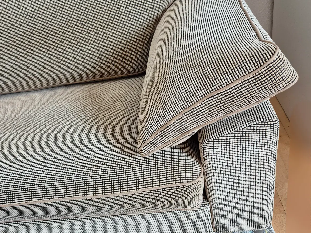 Billede 2 - SØREN LUND SOFA 