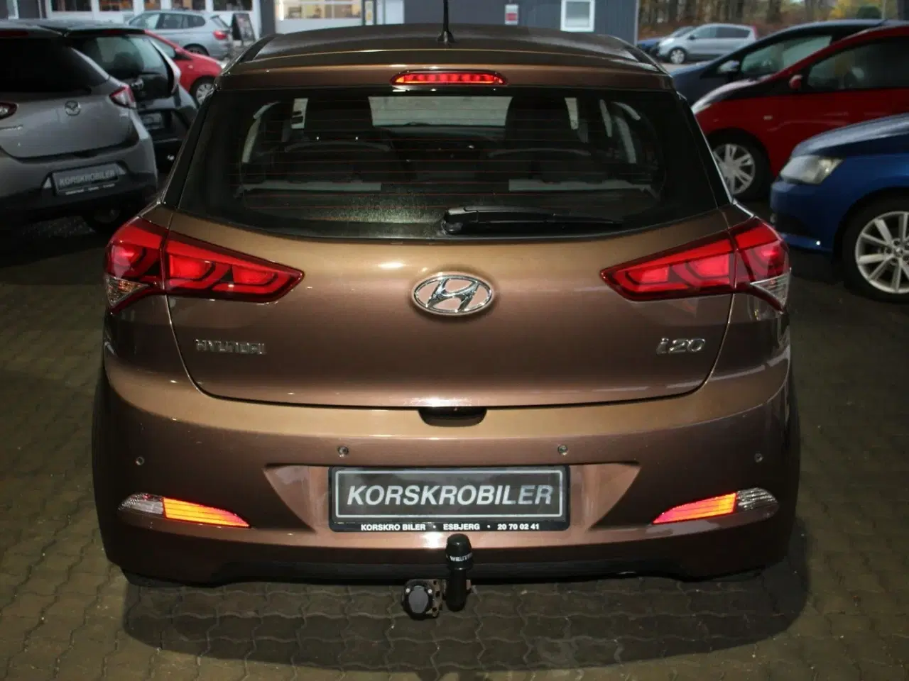 Billede 5 - Hyundai i20 1,0 T-GDi Trend