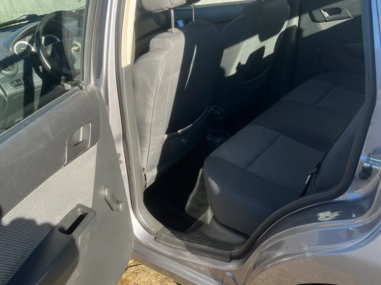 Billede 10 - Pæn Chevrolet Aveo sælges