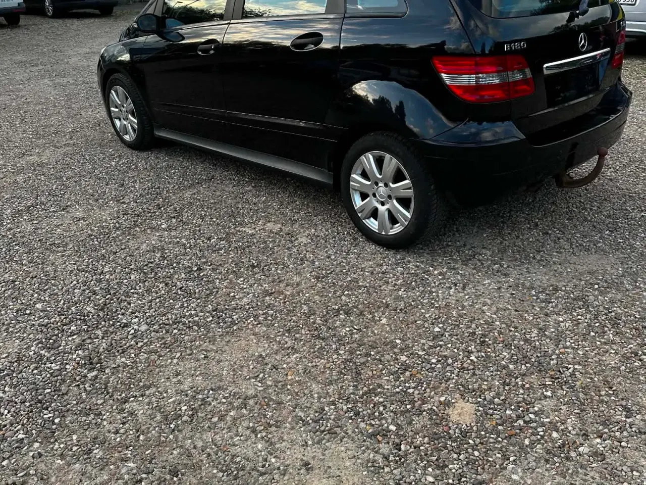 Billede 3 - Mercedes B180 CDi Nysyn Og partikelfilter