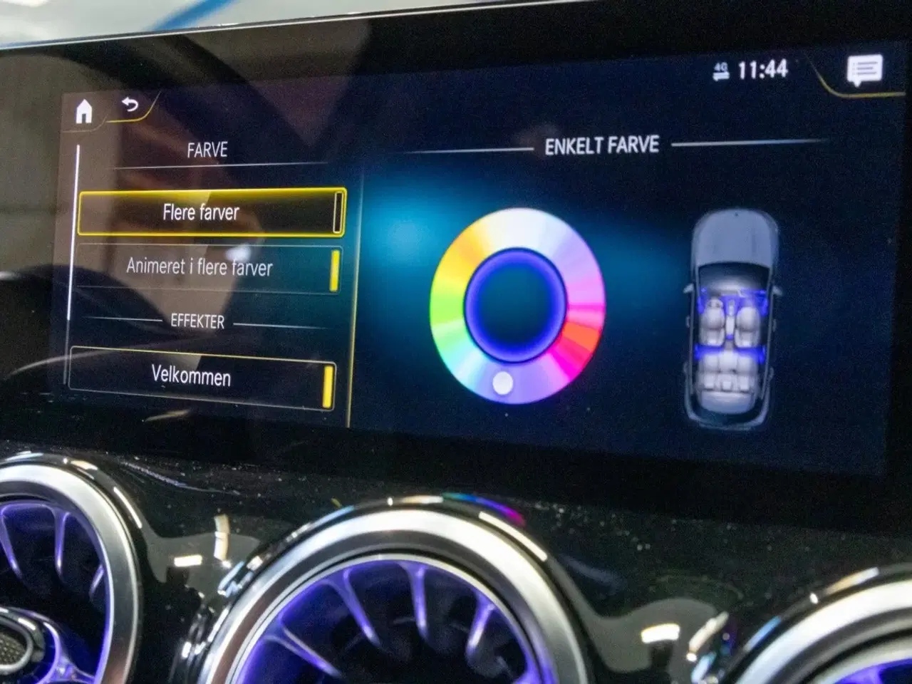 Billede 17 - Mercedes EQA350  AMG Line 4Matic