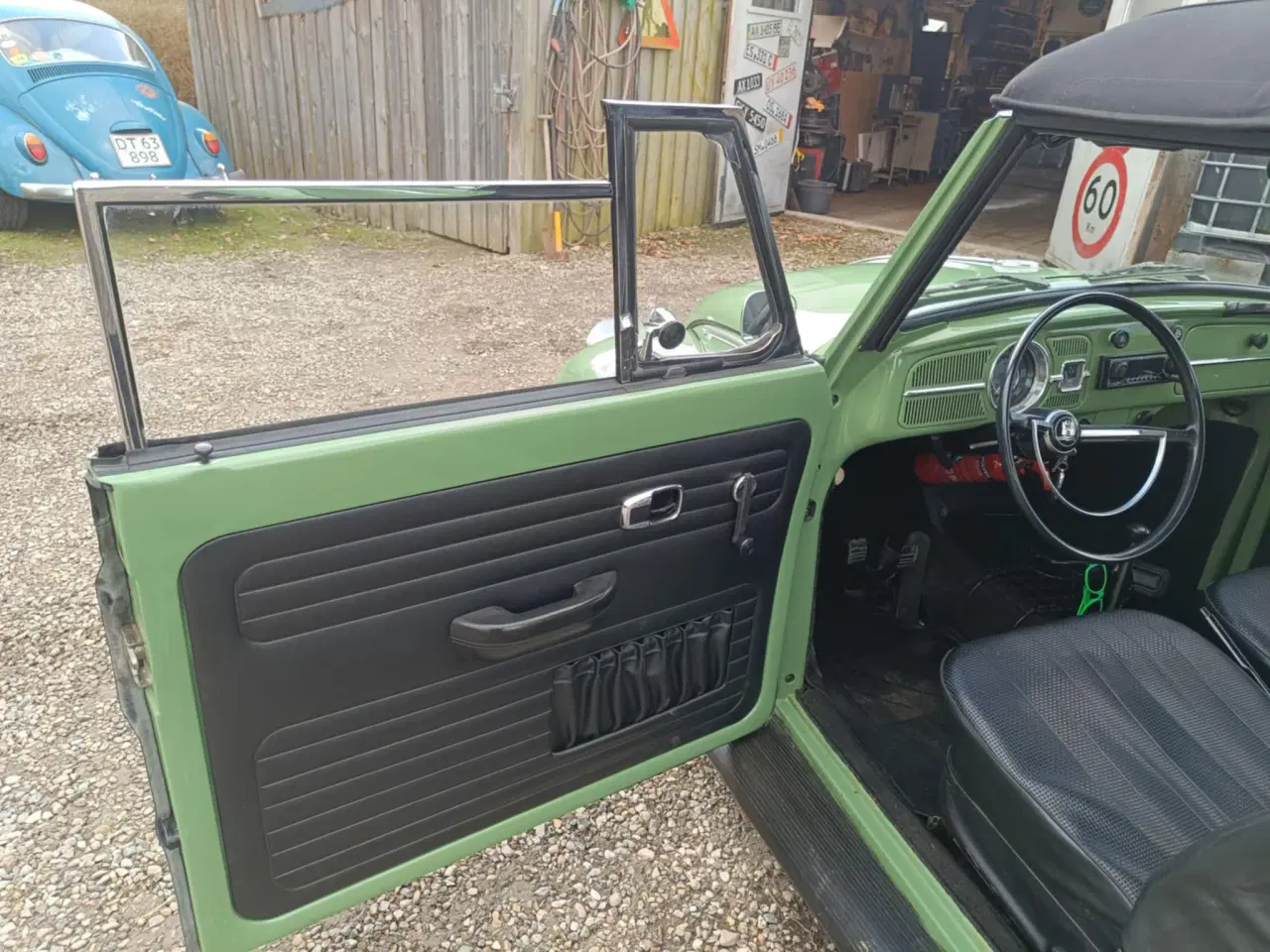 Billede 8 - VW bobbel 1500 cabriolet