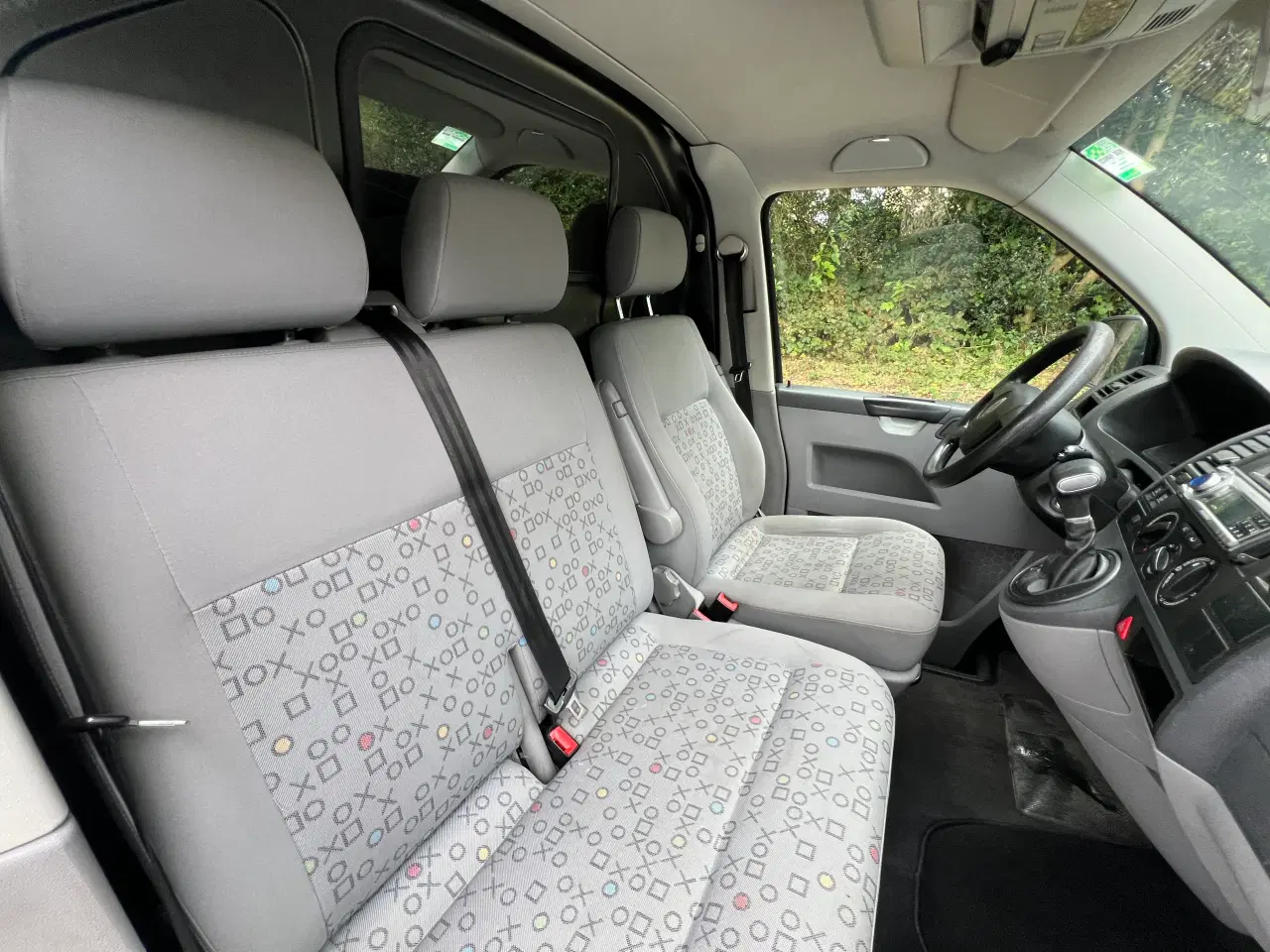 Billede 12 - Vw transporter 2.5 tdi AUT. 174 hk 