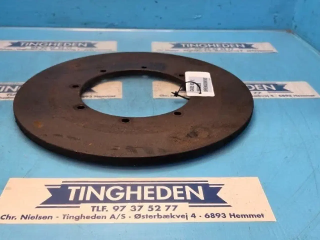 Billede 1 - Case 821E Bremseskive 8603328