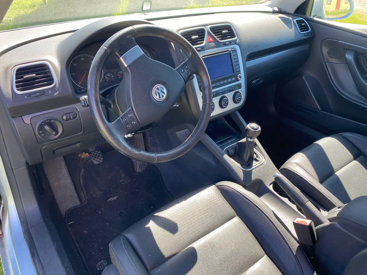 Billede 8 - VW Eos TDI 2.0