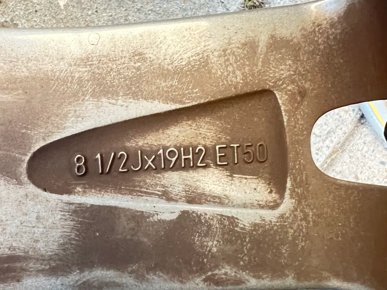 Billede 8 - Originale BBS ABT 19” alufælge