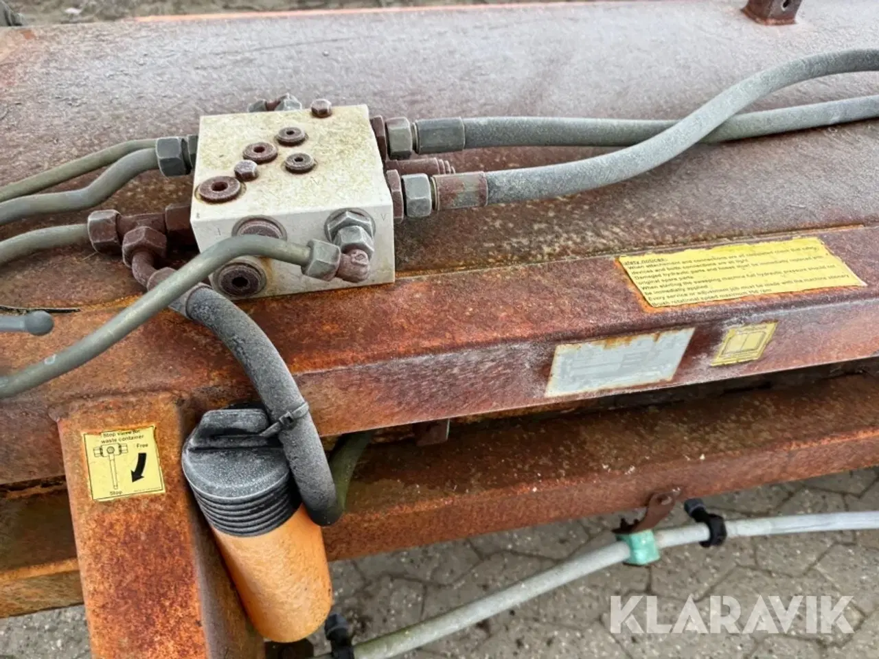 Billede 16 - Kost Bema 35 Dual