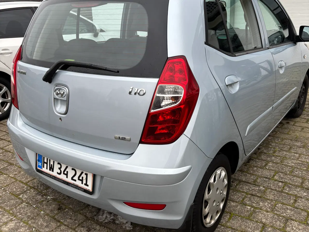 Billede 4 - Hyundai i10 1.25 86hk.