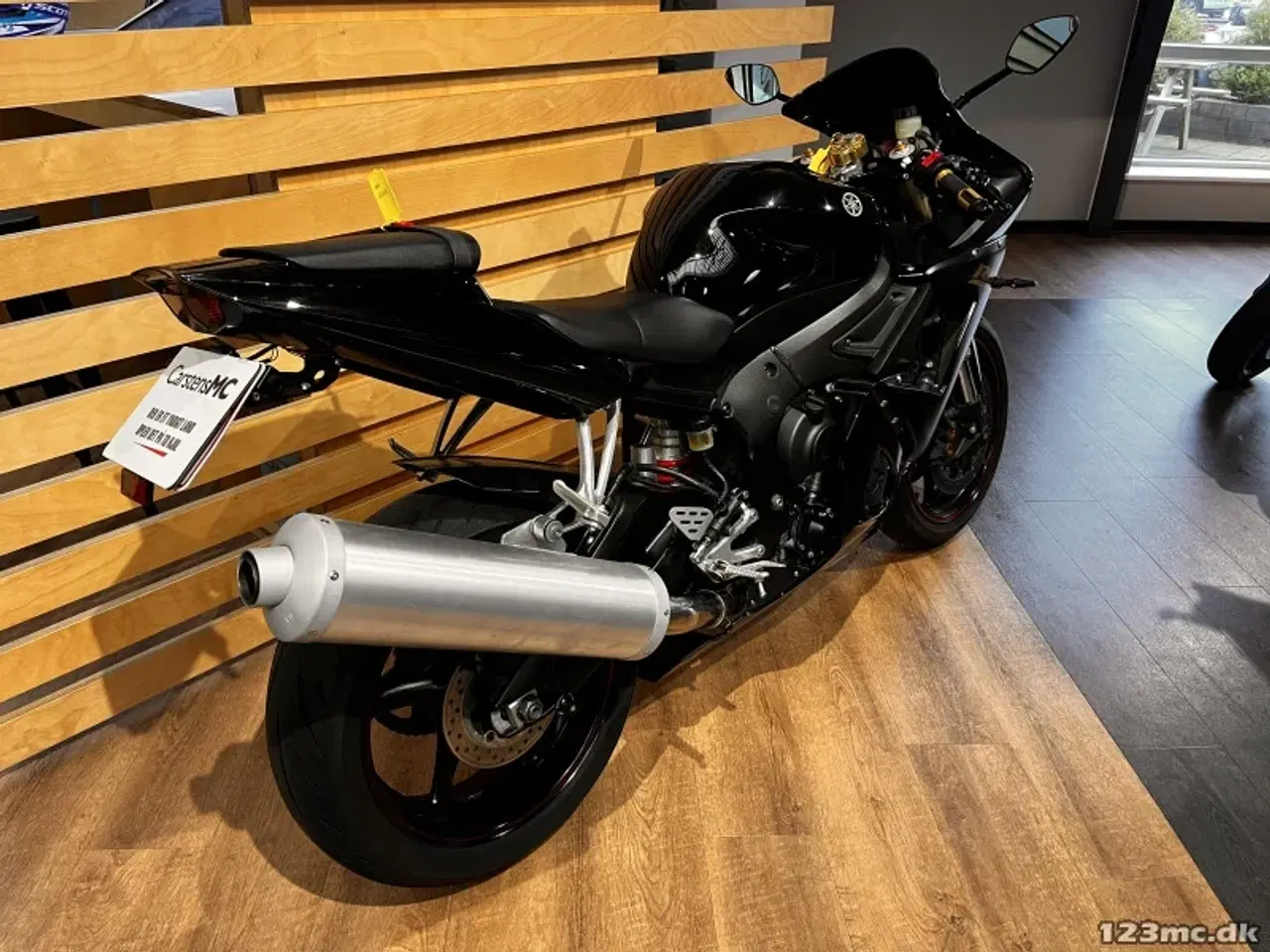 Billede 3 - Yamaha YZF R6