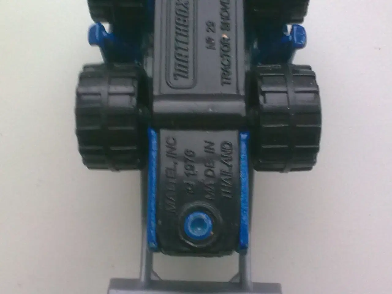 Billede 10 - Blå T lys