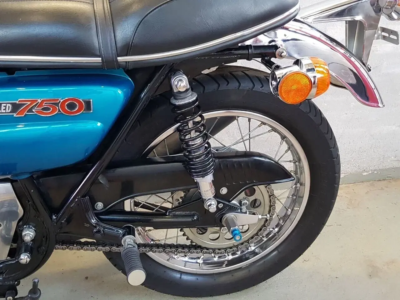 Billede 16 - Suzuki GT 750 J  