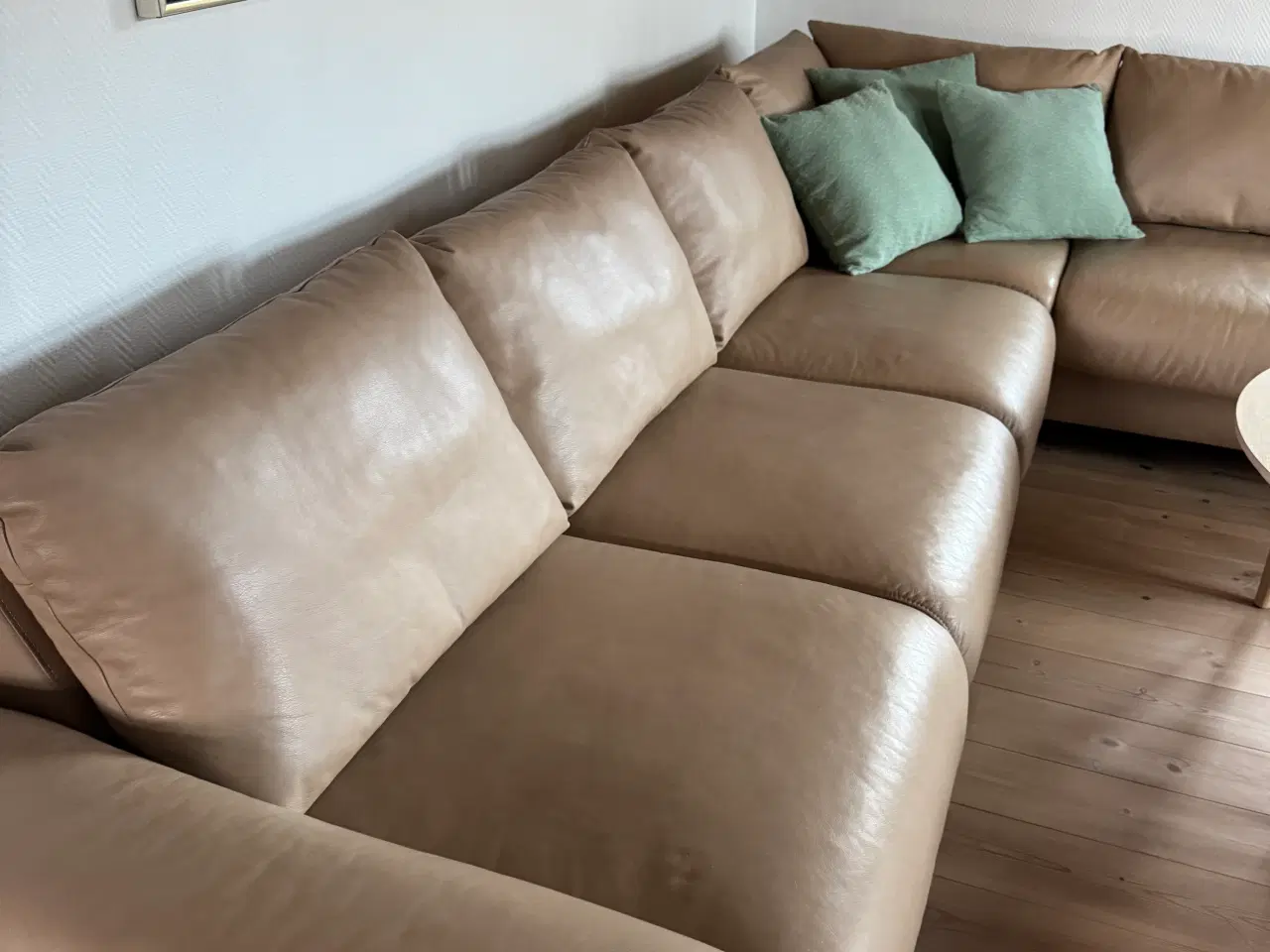 Billede 4 - Stressless hjørnesofa 