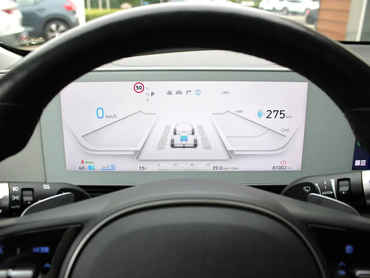 Billede 9 - Hyundai Ioniq 5 Electric 72,6 kWh Ultimate 4WD 306HK 5d Aut.