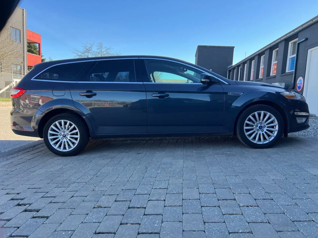 Billede 4 - Ford Mondeo 2,0 TDCi 163 Titanium stc. aut.