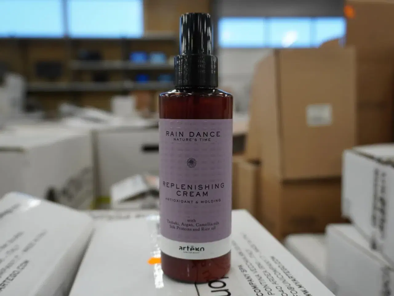 Billede 1 - 48 stk. Artego Ansigtscreme, 150ml.