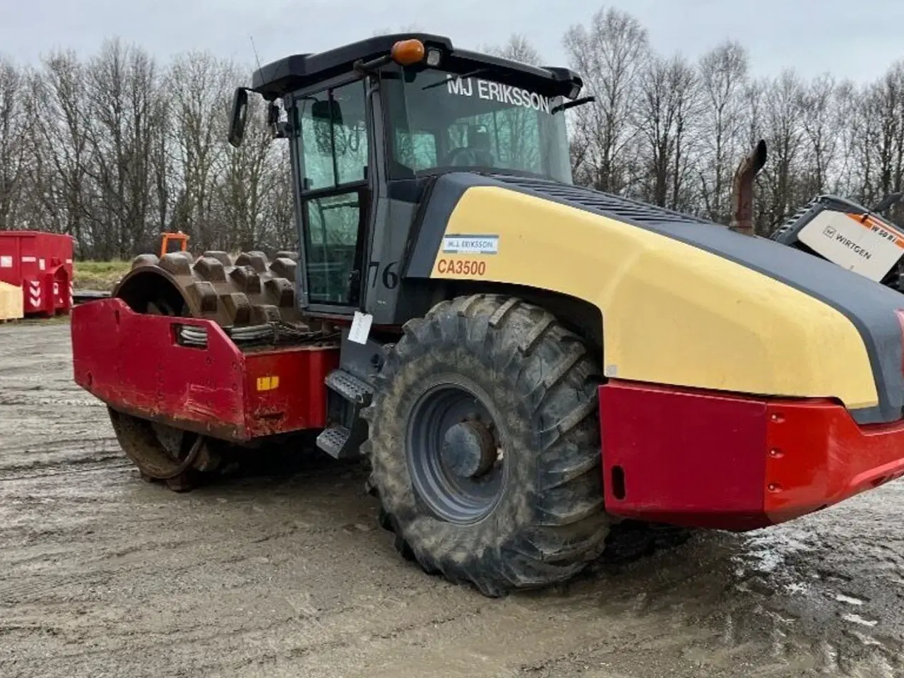 Billede 4 - Dynapac CA3500