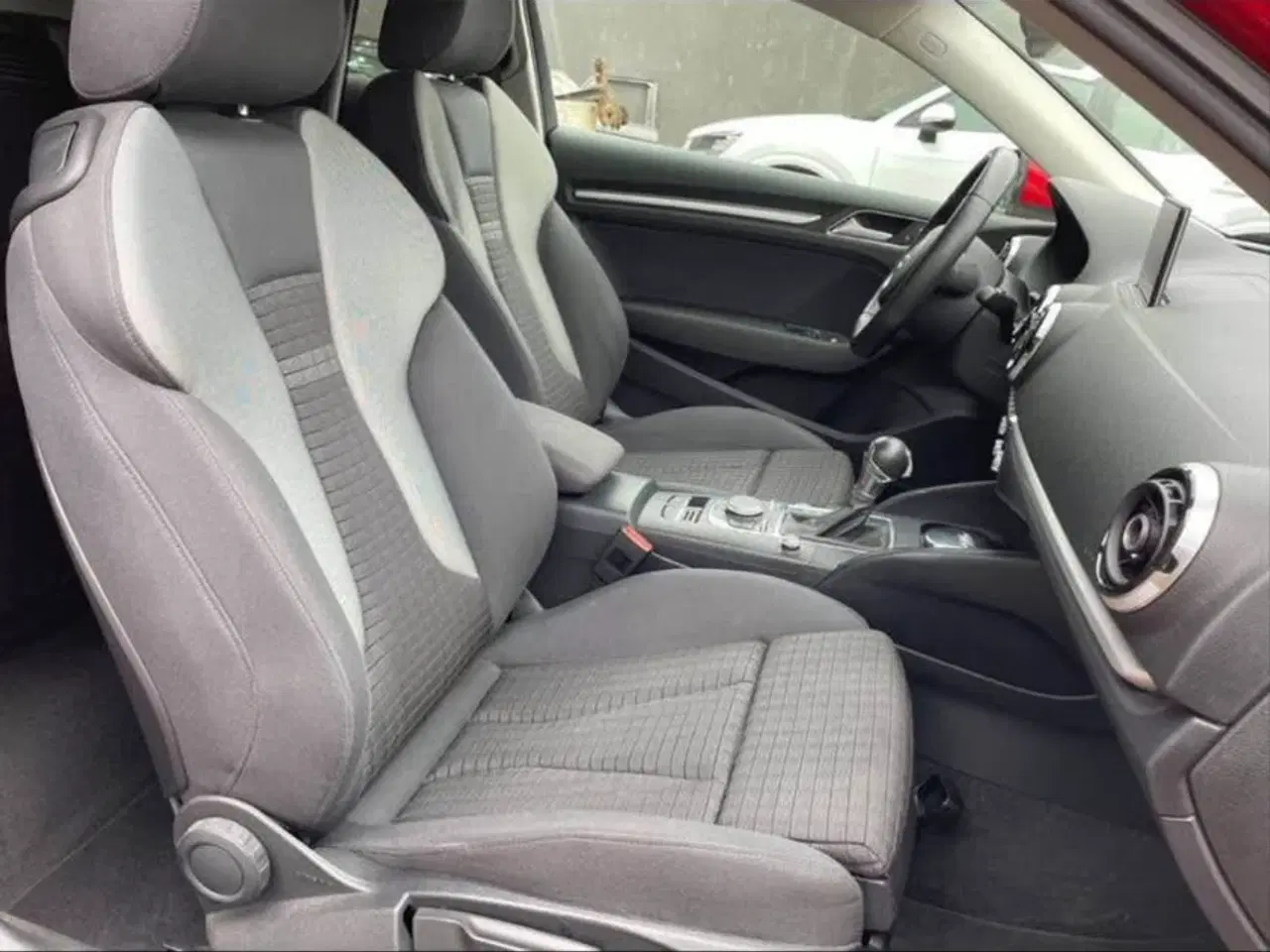 Billede 6 - Audi A3 Van 1,8 tfsi 83.xxx km