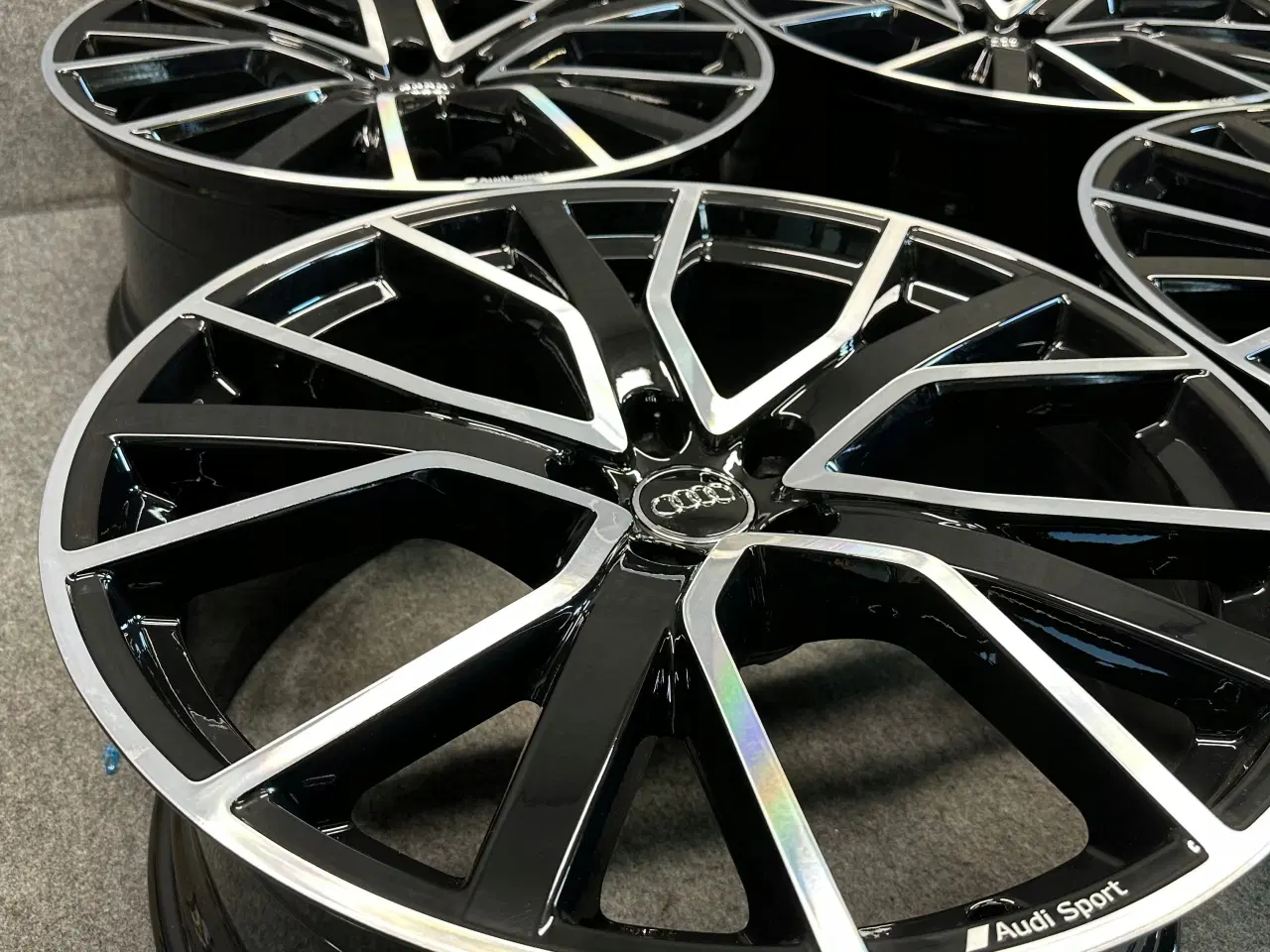 Billede 8 - ALUFÆLGE AUDI A7 C8 4K8 21"