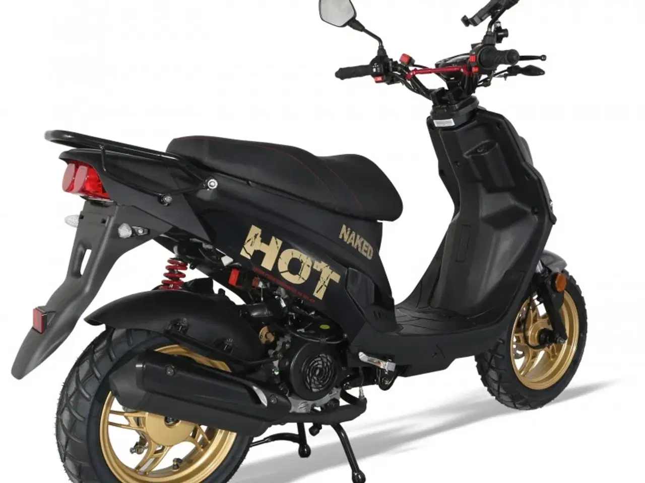 Billede 3 - MotoCR Hot 50 Naked