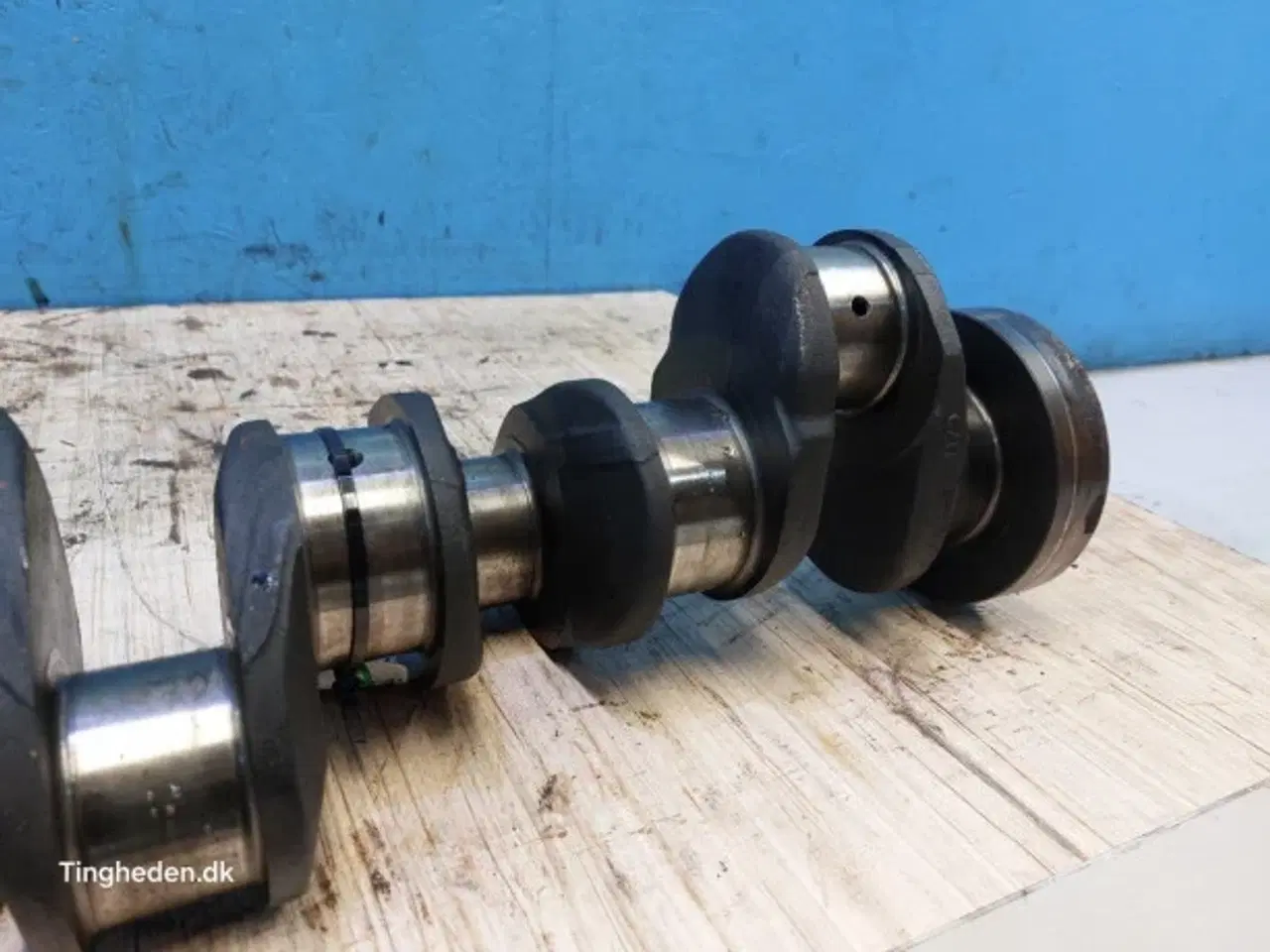 Billede 16 - Perkins 1006.60T Krumtapaksel 31323340