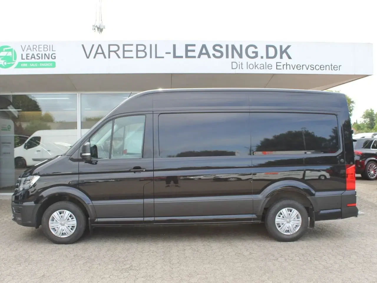 Billede 1 - VW Crafter 30 2,0 TDi 177 Kassevogn L3H2 aut.