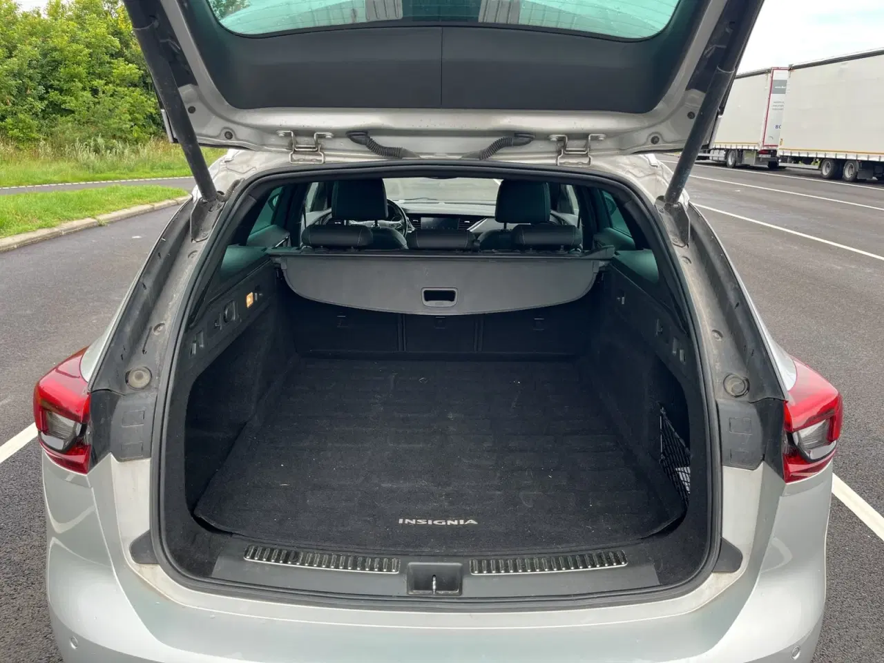 Billede 18 - Opel Insignia 2,0 D 174 Ultimate Sport Tourer aut.