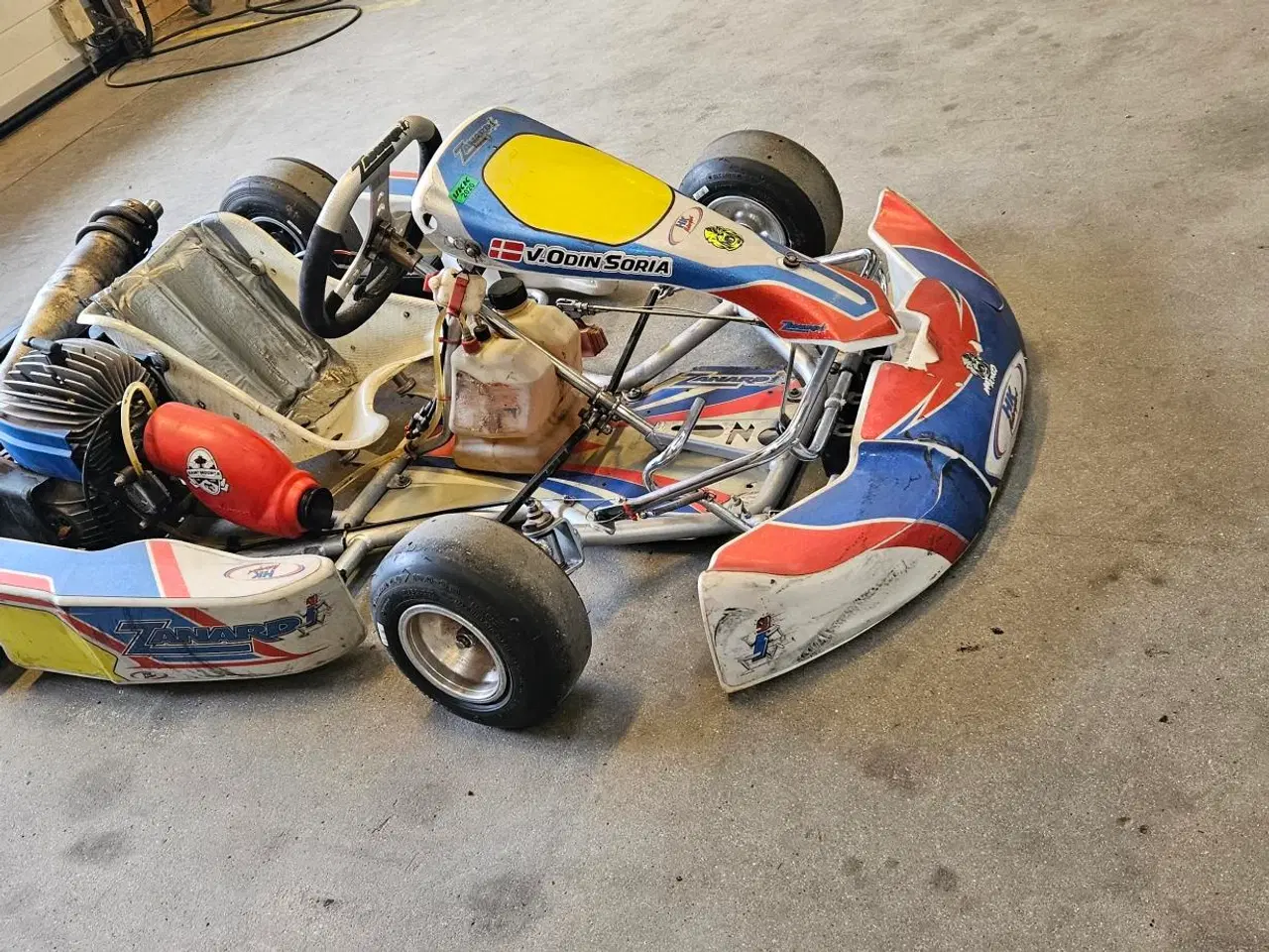 Billede 2 - GO CART