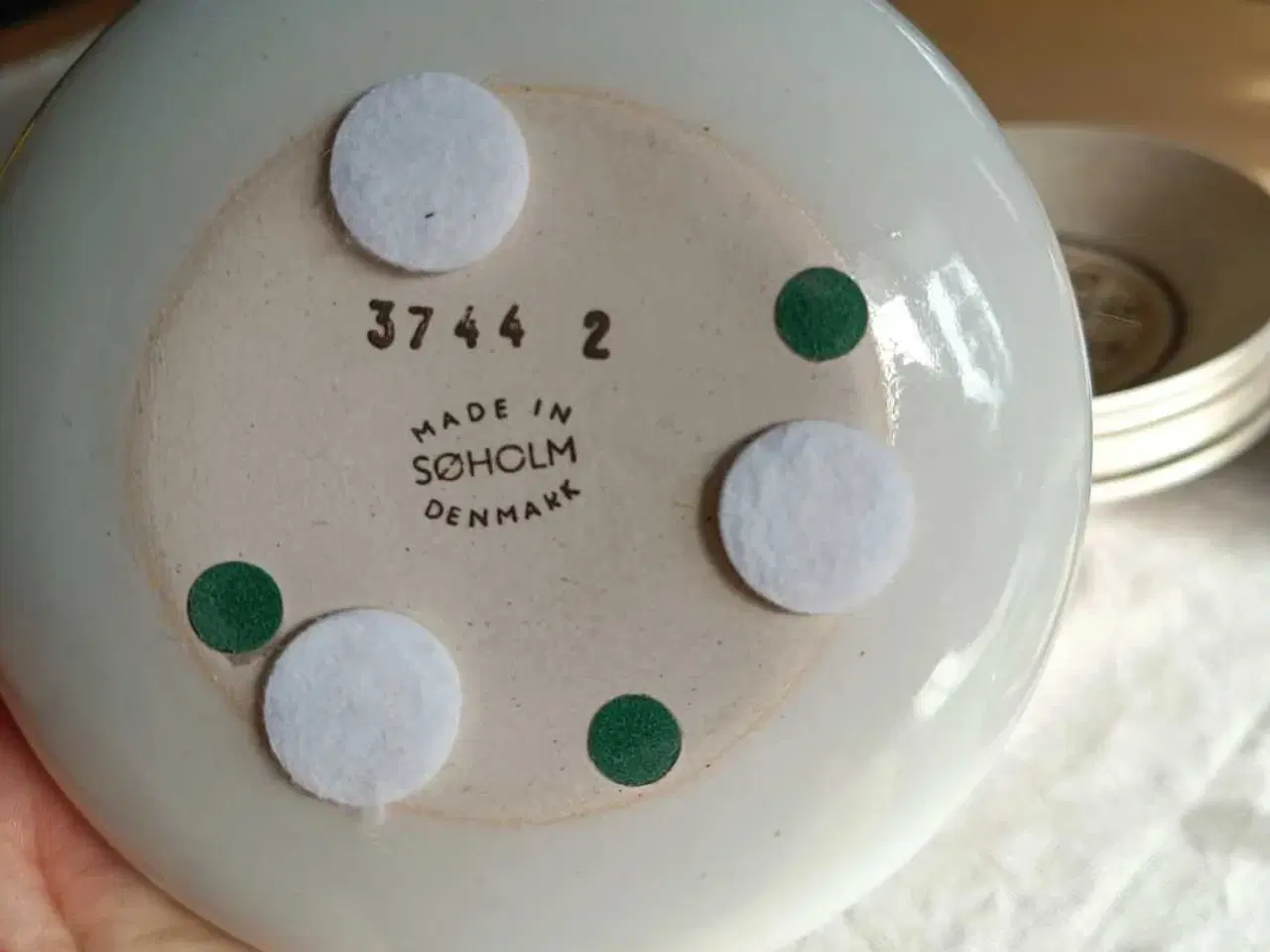 Billede 2 - Søholm skål 