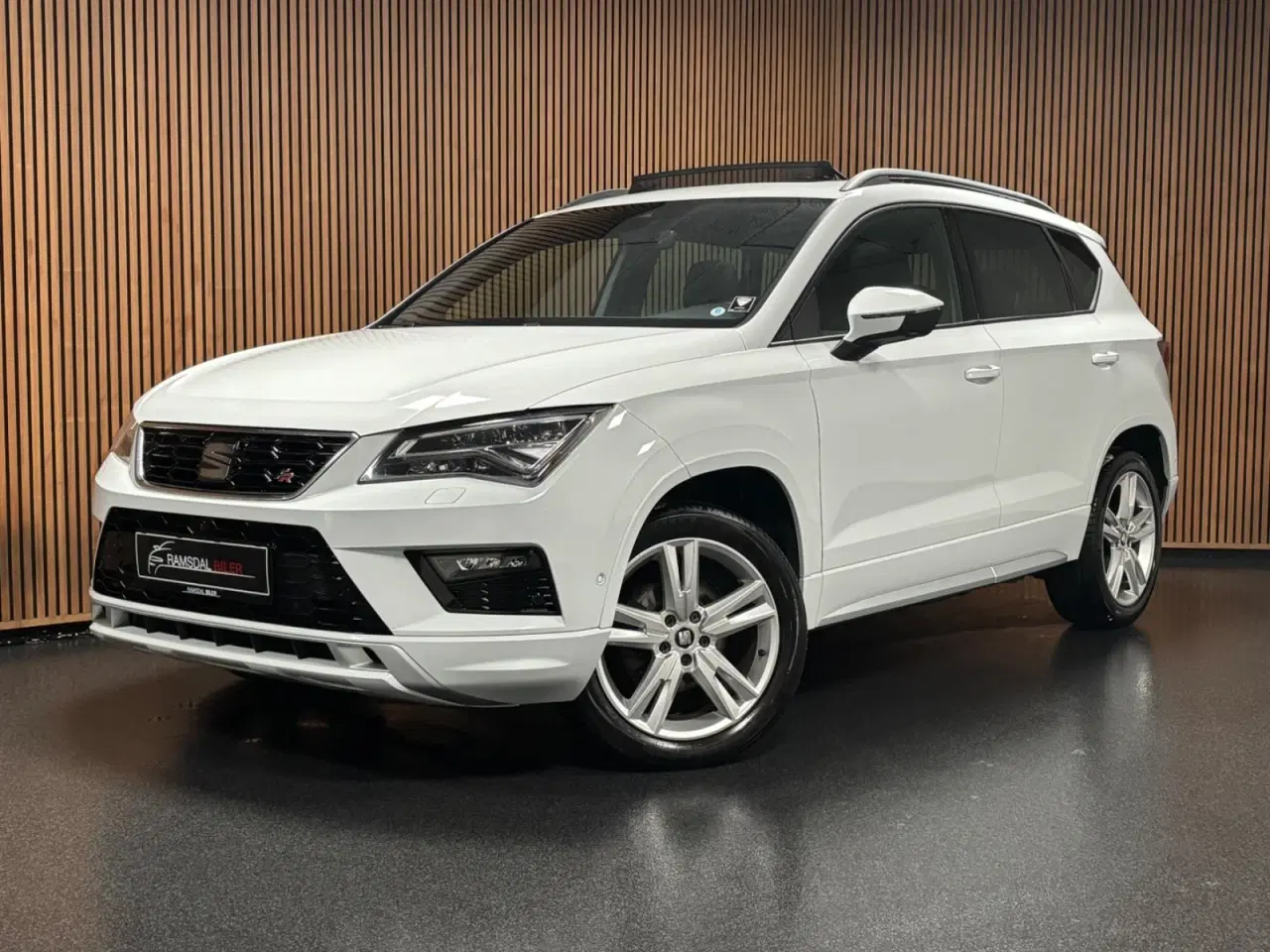 Billede 1 - Seat Ateca 1,5 TSi 150 FR DSG