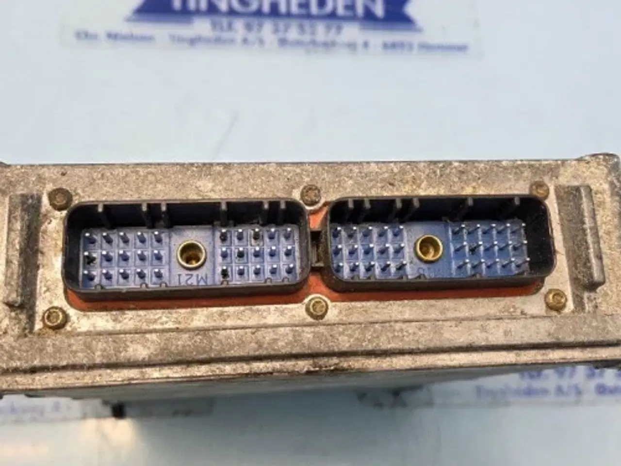 Billede 16 - John Deere 9780 Motor Kontroller RE508773