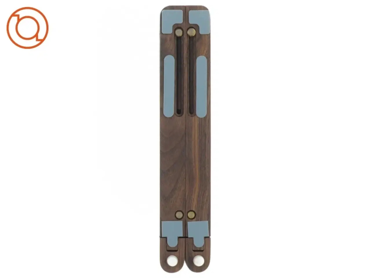 Billede 2 - Laptop stander (str. 26 x 19 cm)