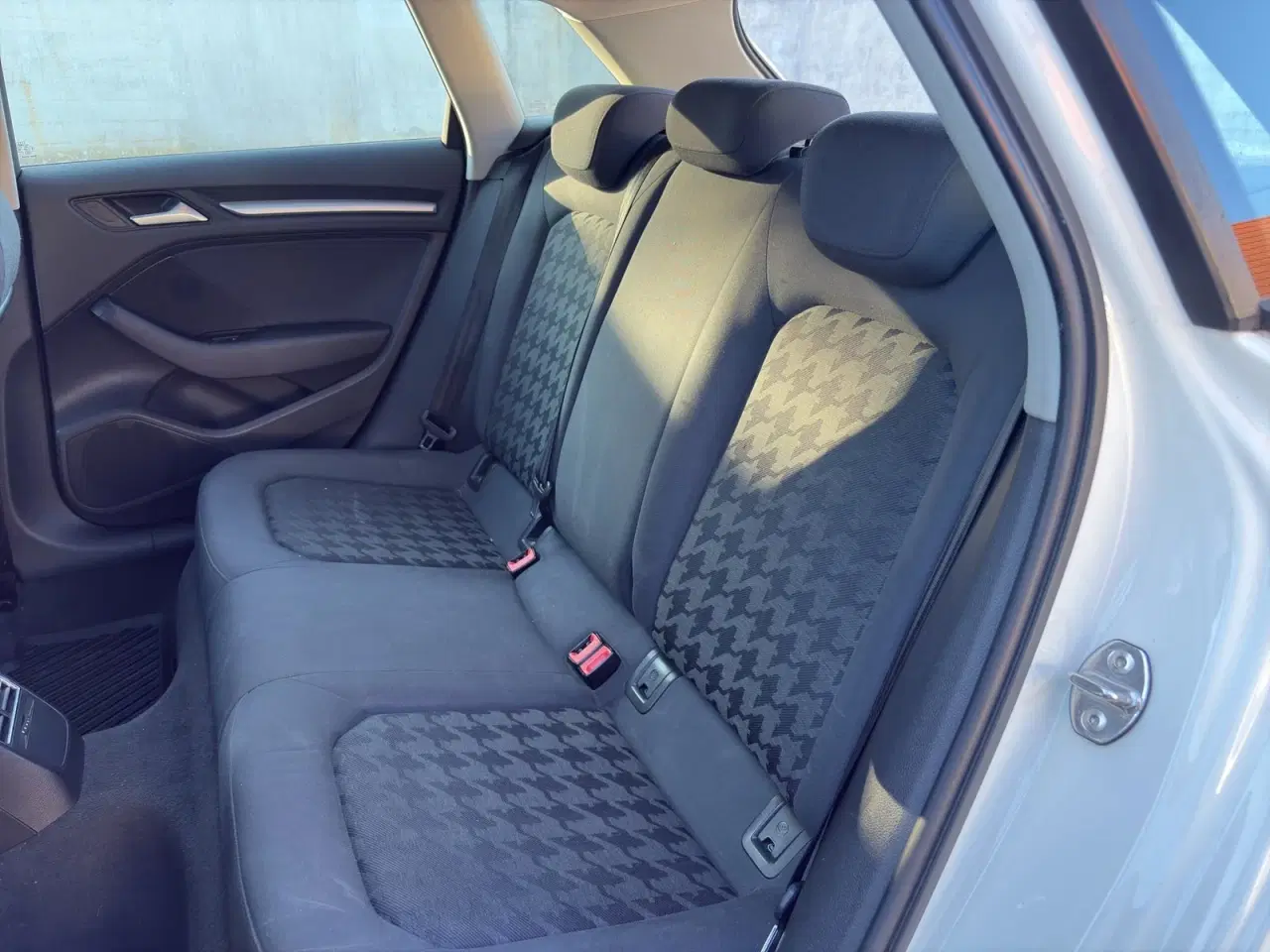 Billede 16 - Audi A3 1,6 TDi Attraction Sportback