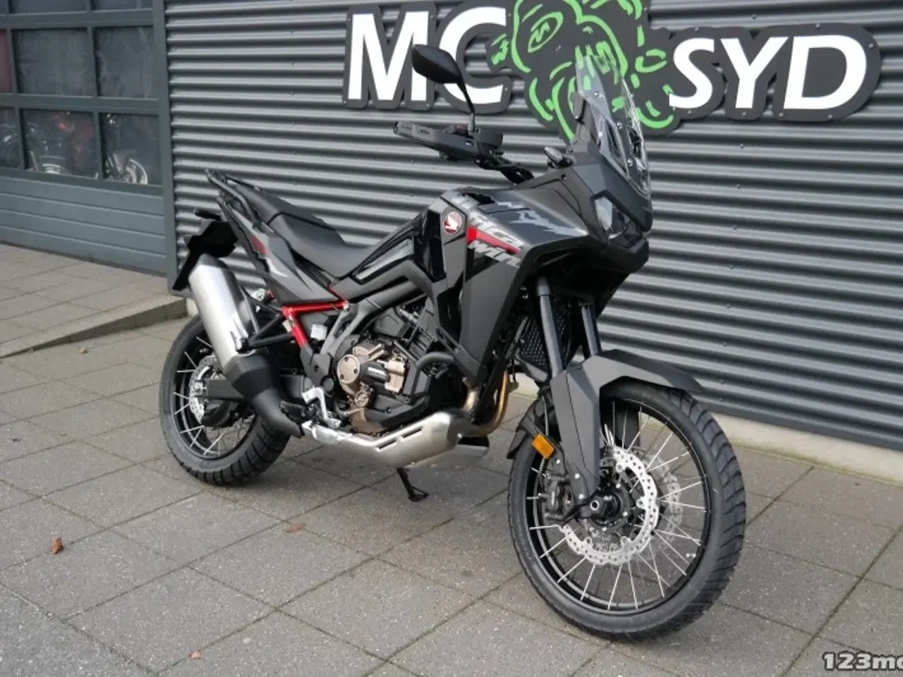 Billede 2 - Honda CRF 1100 L Africa Twin ES DCT MC-SYD       BYTTER GERNE