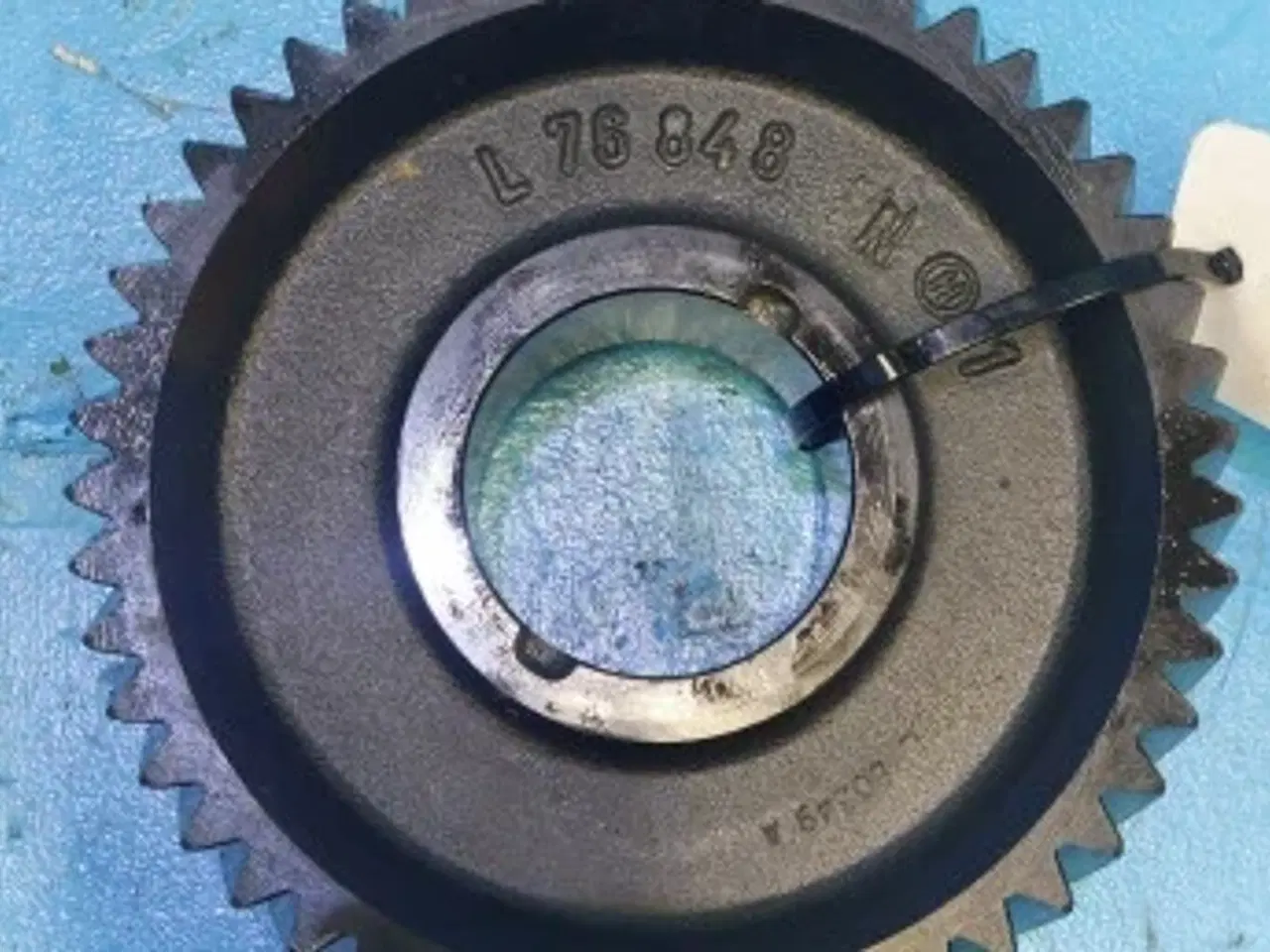 Billede 4 - John Deere 6200 Tandhjul L76848