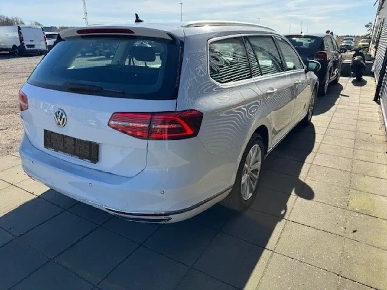 Billede 7 - VW Passat 1,4 GTE Variant DSG