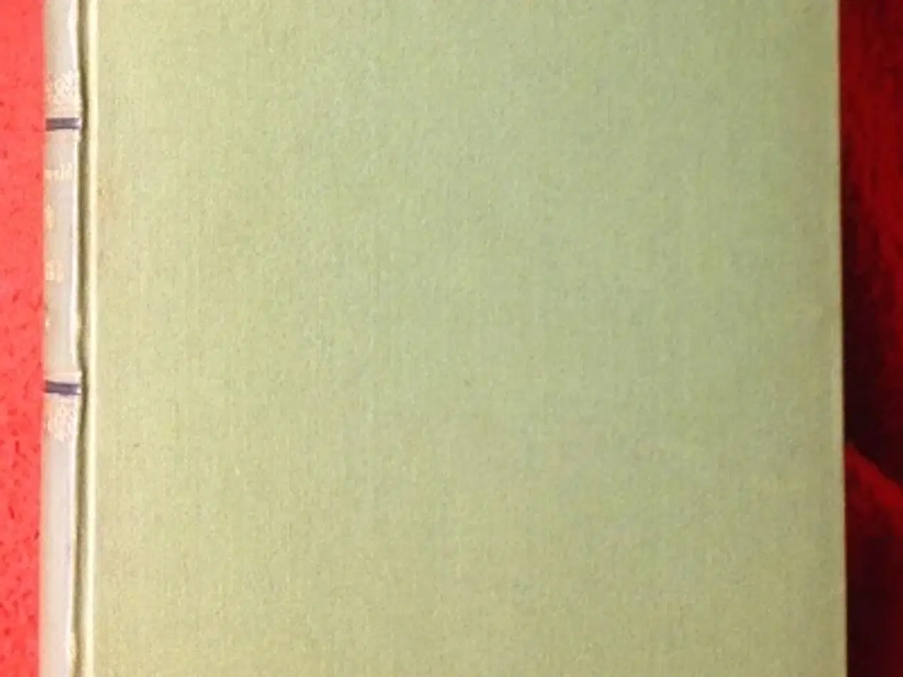 Billede 1 - H. F. Ewald: Frants Böckmann + Dronning Alfifa