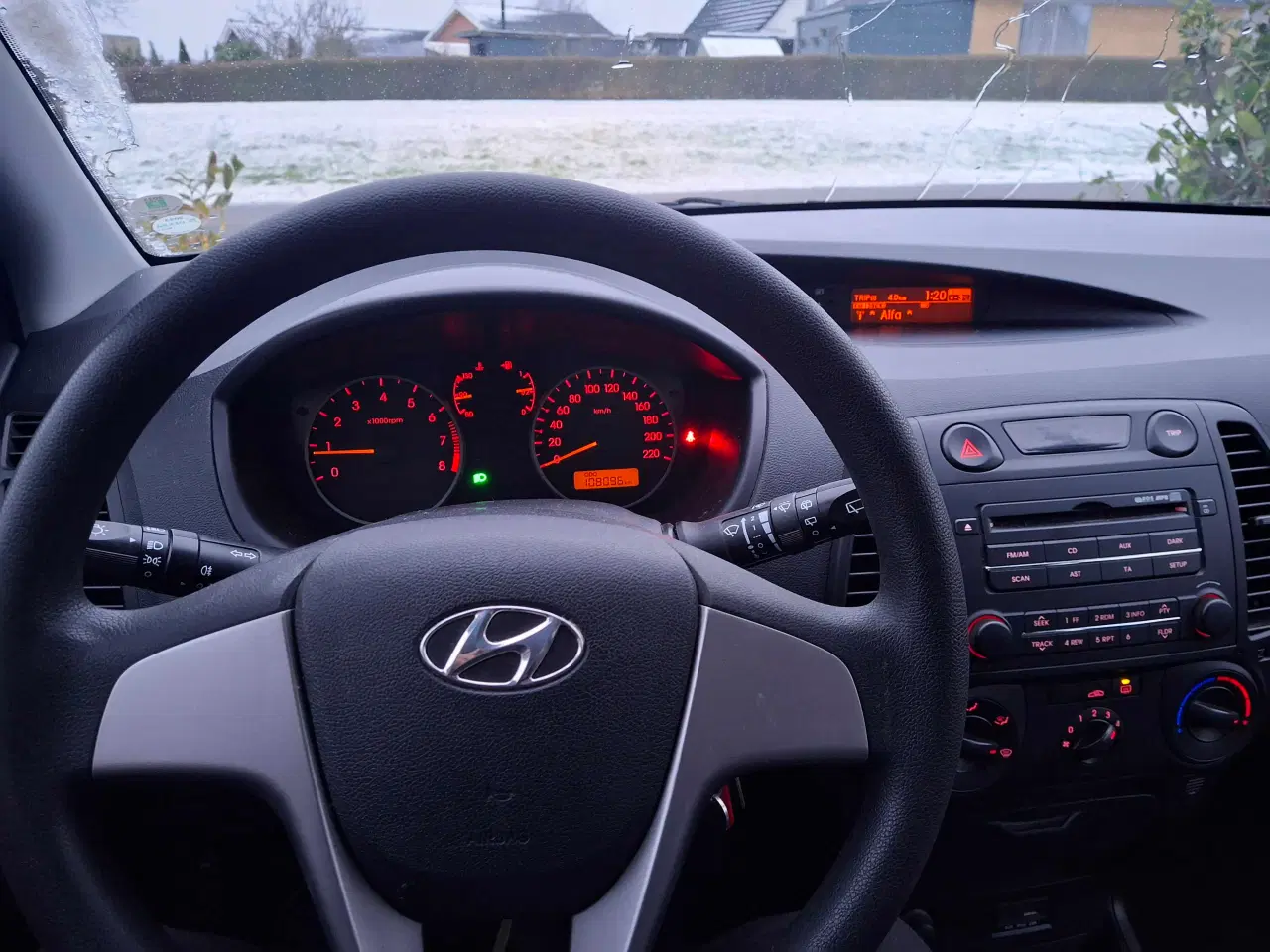 Billede 5 - Hyundai I20 lav km tal.