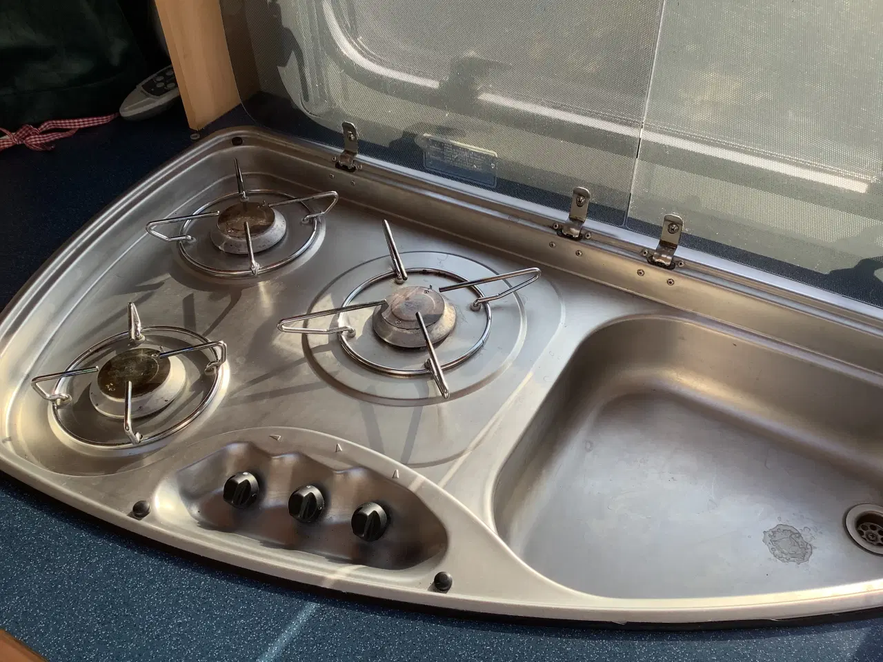 Billede 11 - DELTA campingvogn  Summerliner 4700 EB 