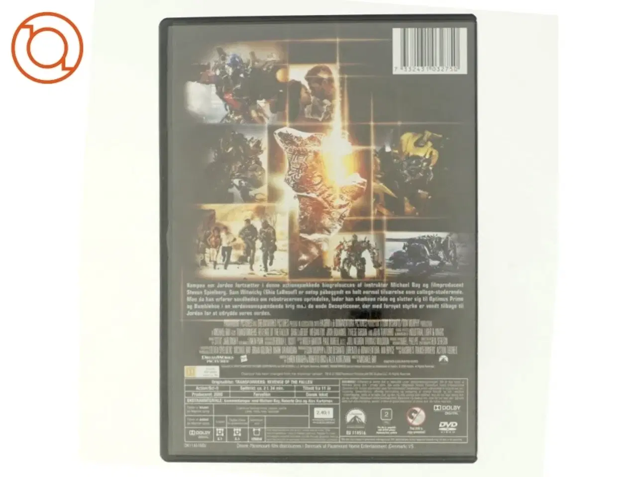 Billede 3 - Transformers