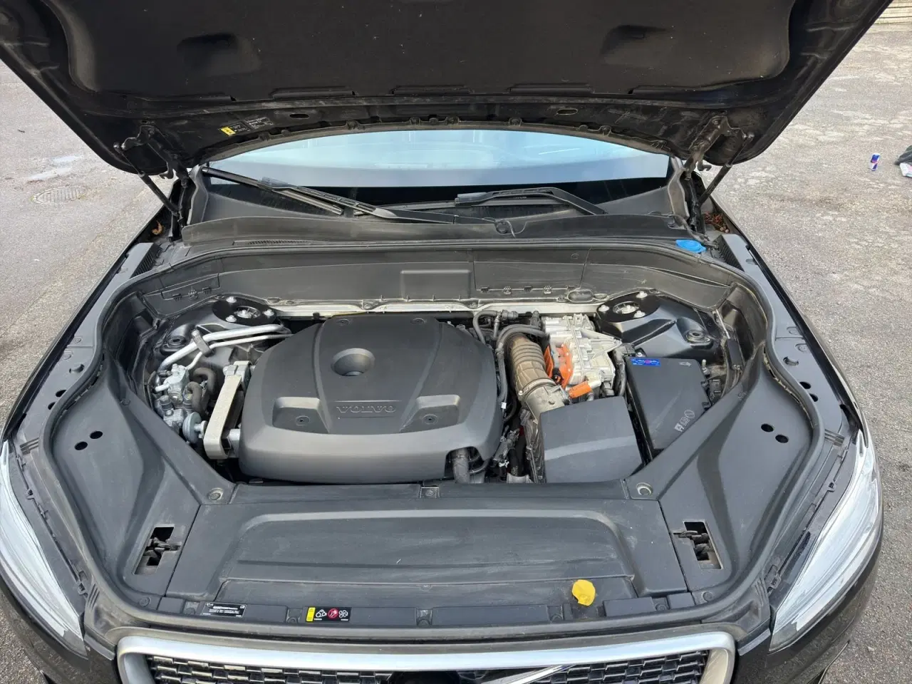 Billede 22 - Volvo XC90 2,0 T8 390 R-Design aut. AWD 7prs