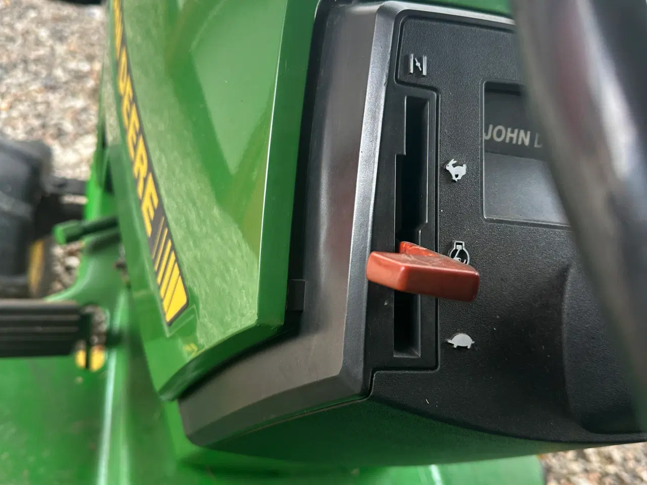 Billede 5 - John Deere havetraktor