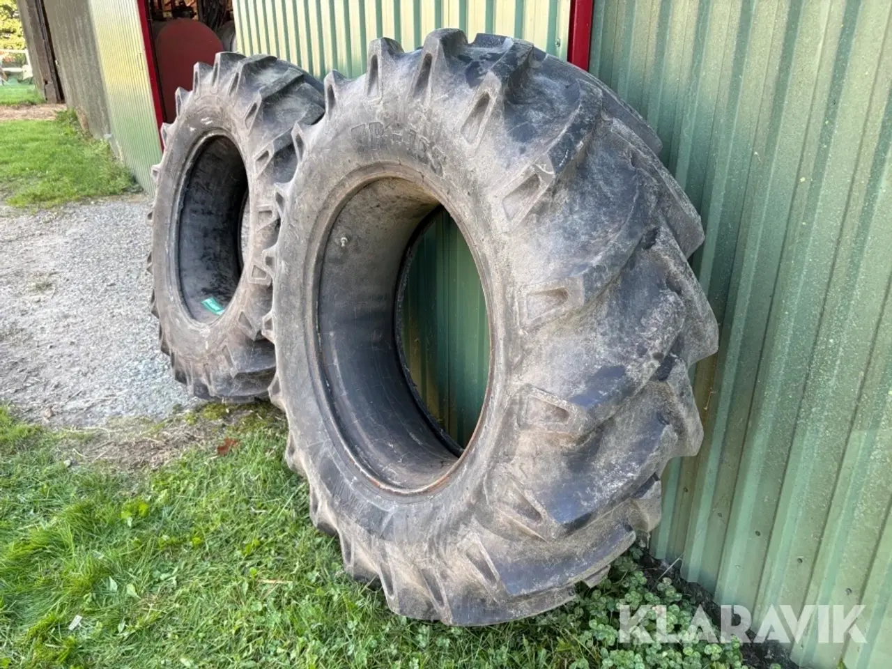 Billede 1 - Dæk Bkt TR 135