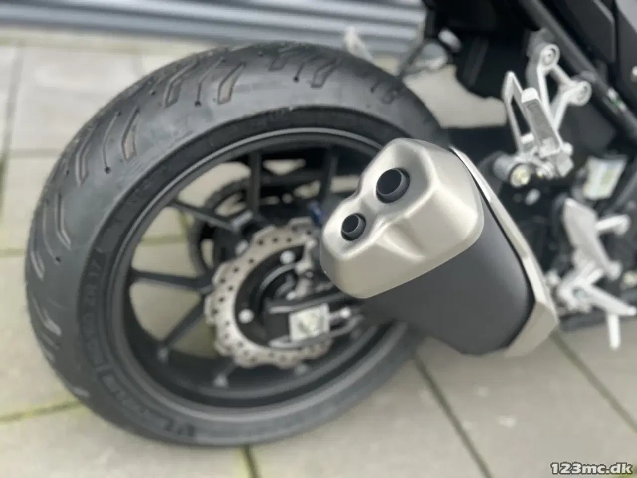 Billede 7 - Honda CB 500 Hornet MC-SYD BYTTER GERNE