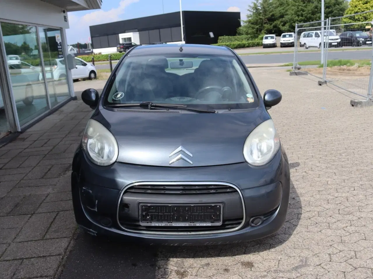 Billede 1 - Citroën C1 1,0i 