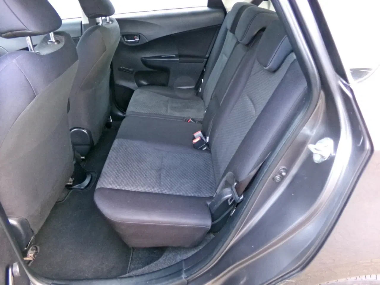 Billede 9 - Toyota Verso-S 1,3 VVT-i T2