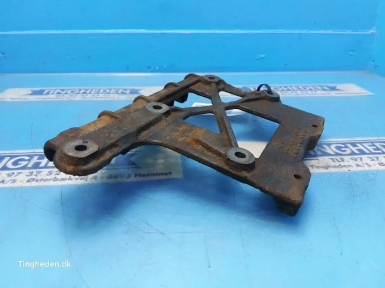 Billede 8 - JCB 531-70 EGR Køler Beslag 320/06322