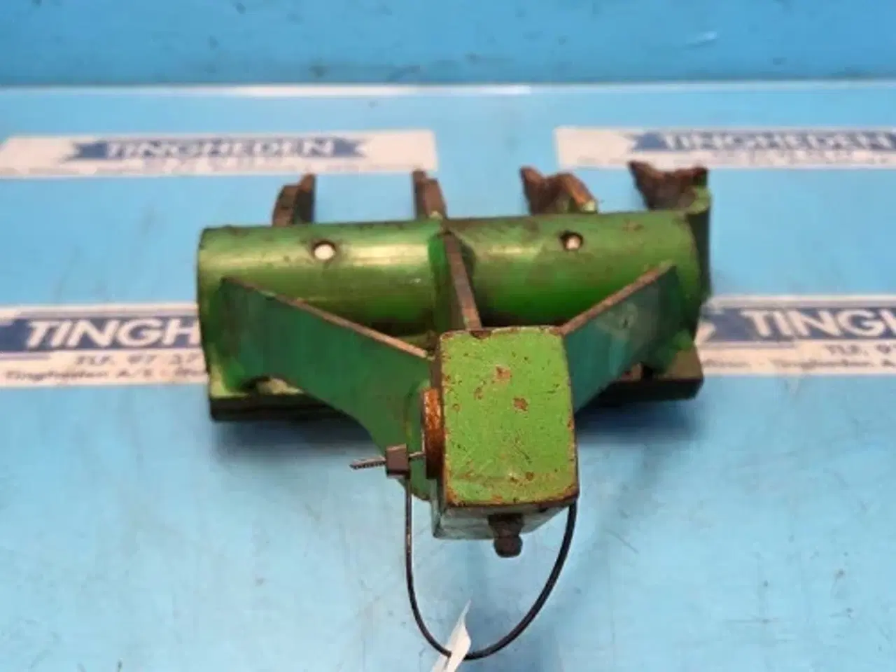 Billede 5 - John Deere 592 Gaffel R. DC53150