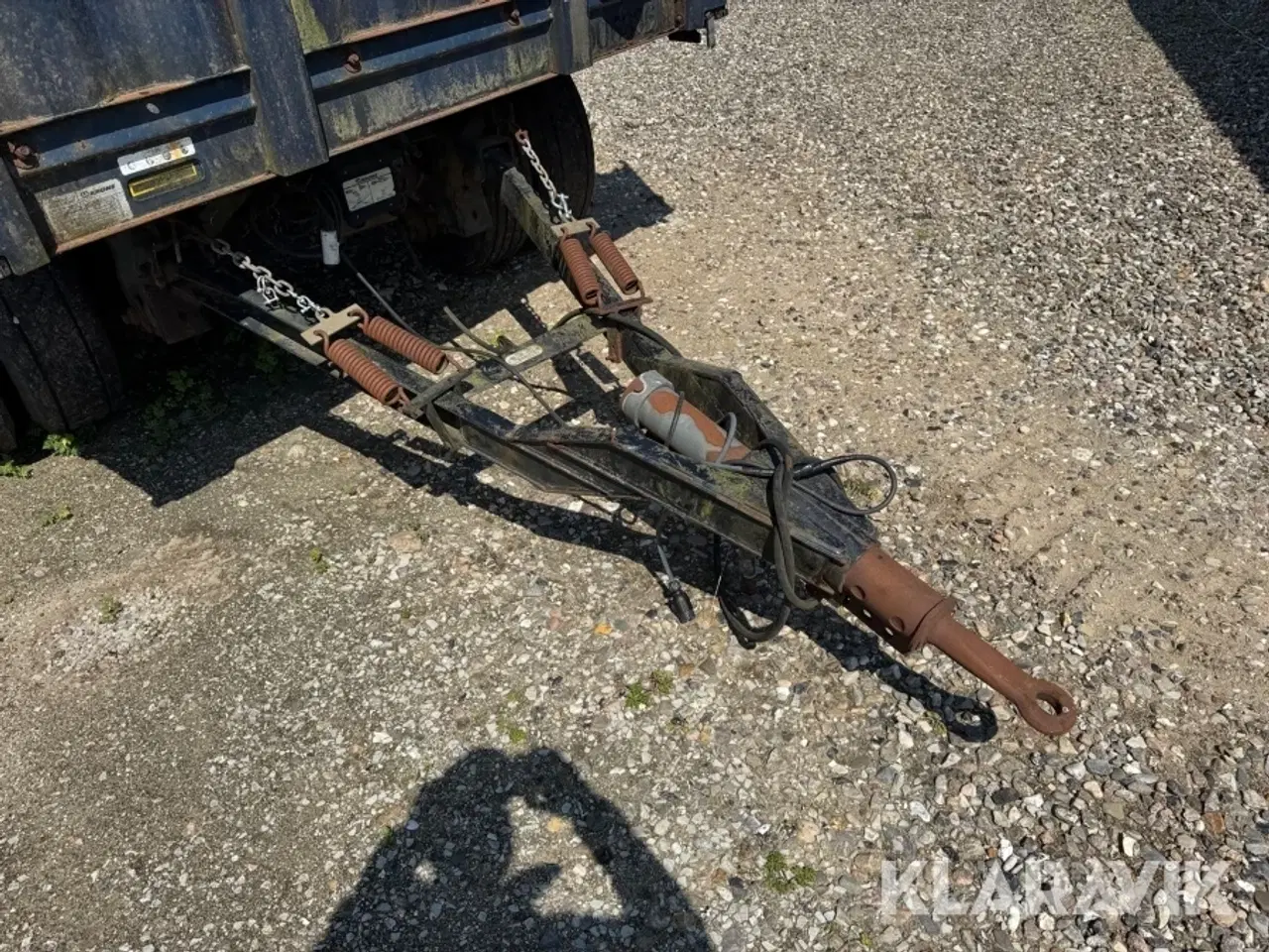 Billede 5 - Vogn Krone